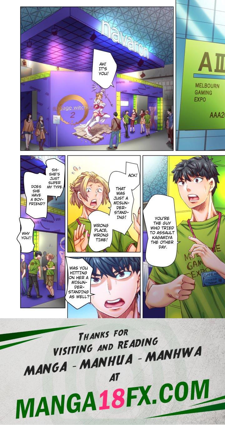 Marry Me, I’ll Fuck You Until You’re Pregnant! (Uncensored) Chapter 80 - Page 8