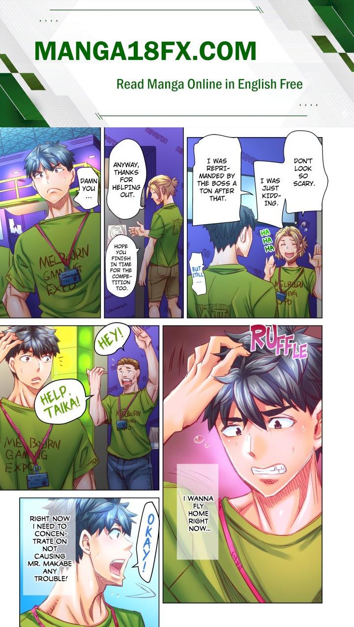 Marry Me, I’ll Fuck You Until You’re Pregnant! (Uncensored) Chapter 81 - Page 1