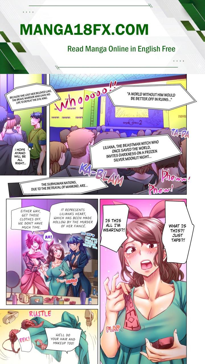Marry Me, I’ll Fuck You Until You’re Pregnant! (Uncensored) Chapter 82 - Page 1