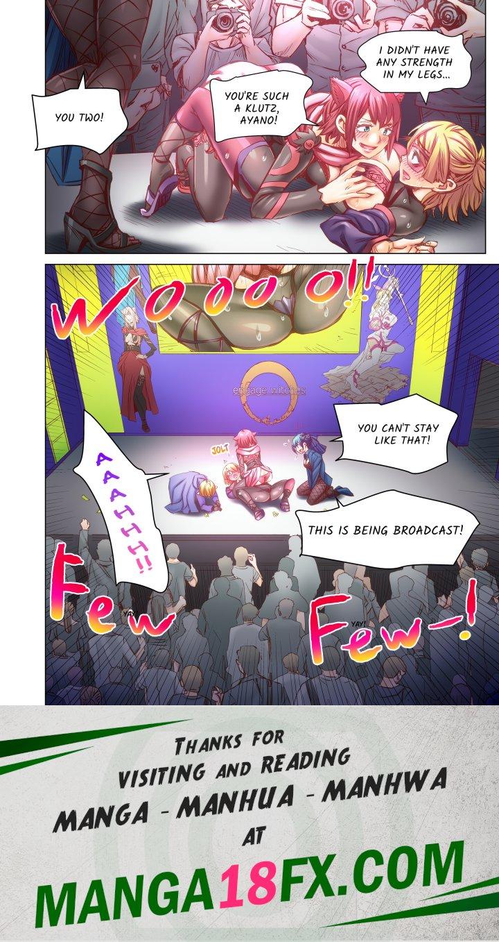 Marry Me, I’ll Fuck You Until You’re Pregnant! (Uncensored) Chapter 82 - Page 8