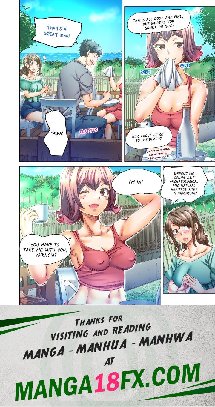Marry Me, I’ll Fuck You Until You’re Pregnant! (Uncensored) Chapter 84 - Page 8
