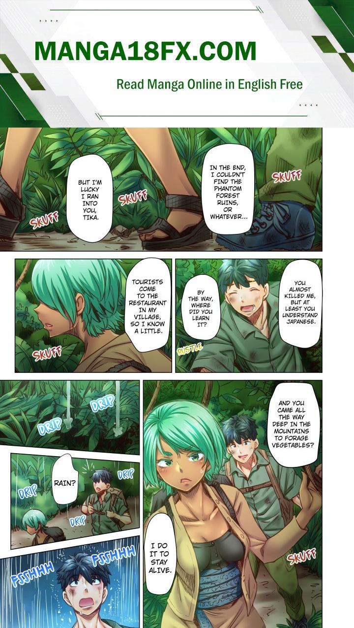 Marry Me, I’ll Fuck You Until You’re Pregnant! (Uncensored) Chapter 86 - Page 1