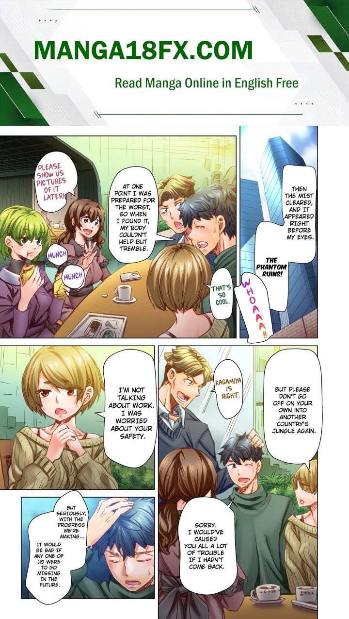 Marry Me, I’ll Fuck You Until You’re Pregnant! (Uncensored) Chapter 88 - Page 1