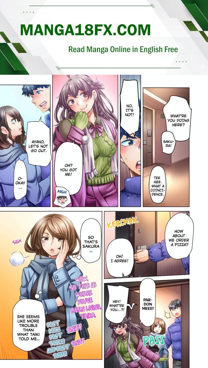 Marry Me, I’ll Fuck You Until You’re Pregnant! (Uncensored) Chapter 91 - Page 1