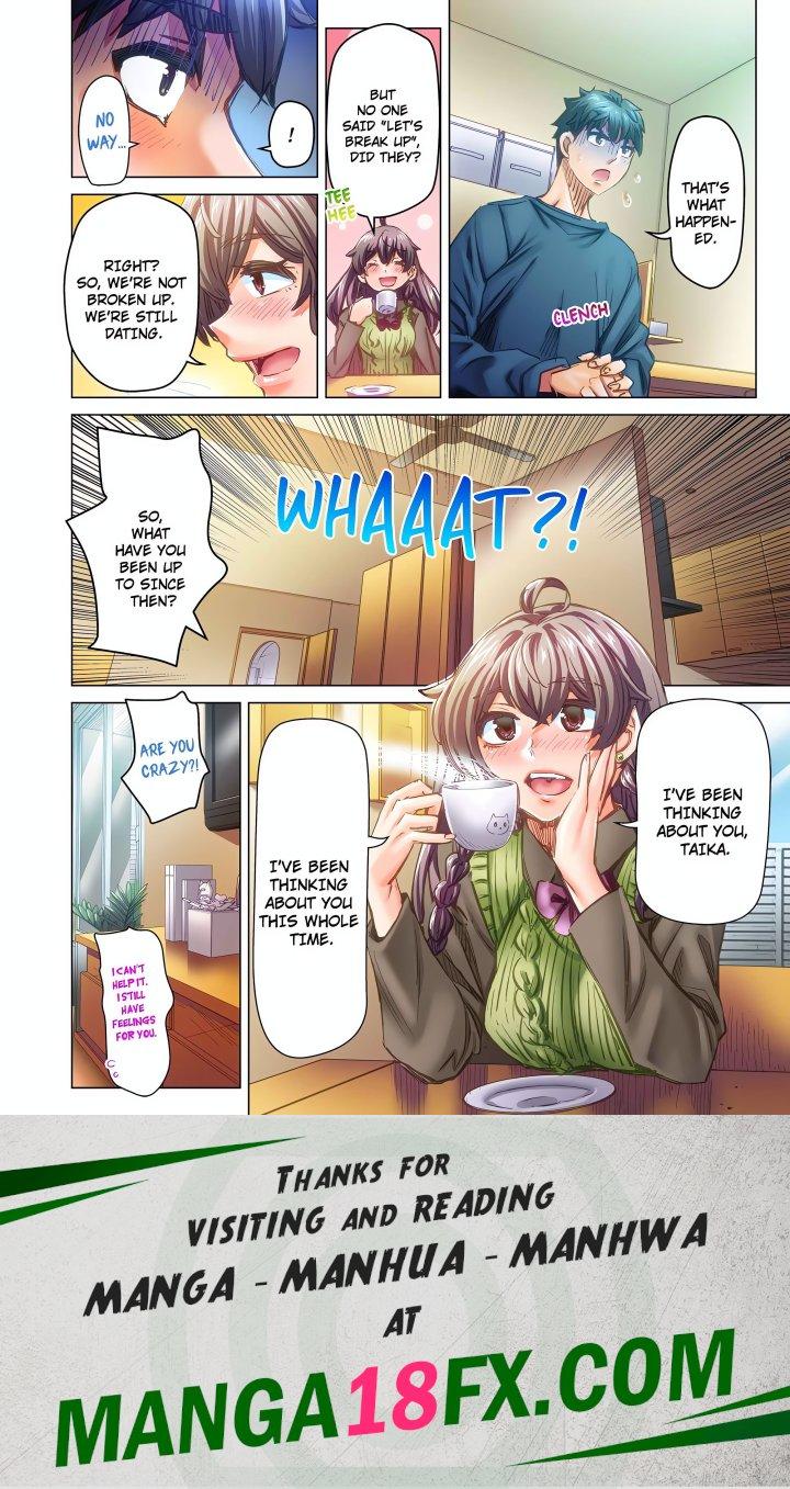 Marry Me, I’ll Fuck You Until You’re Pregnant! (Uncensored) Chapter 91 - Page 8
