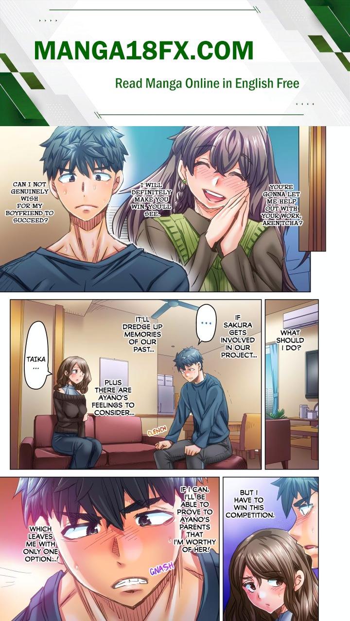 Marry Me, I’ll Fuck You Until You’re Pregnant! (Uncensored) Chapter 92 - Page 1
