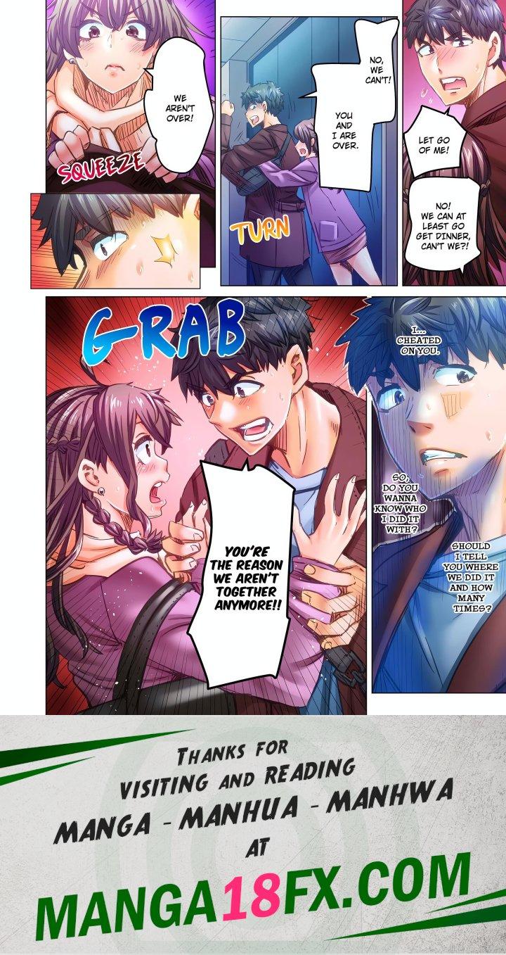 Marry Me, I’ll Fuck You Until You’re Pregnant! (Uncensored) Chapter 92 - Page 8