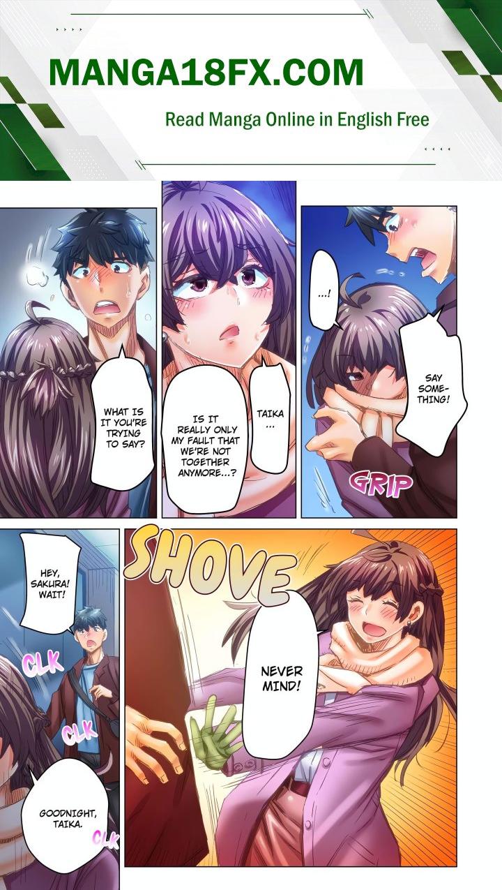 Marry Me, I’ll Fuck You Until You’re Pregnant! (Uncensored) Chapter 93 - Page 1