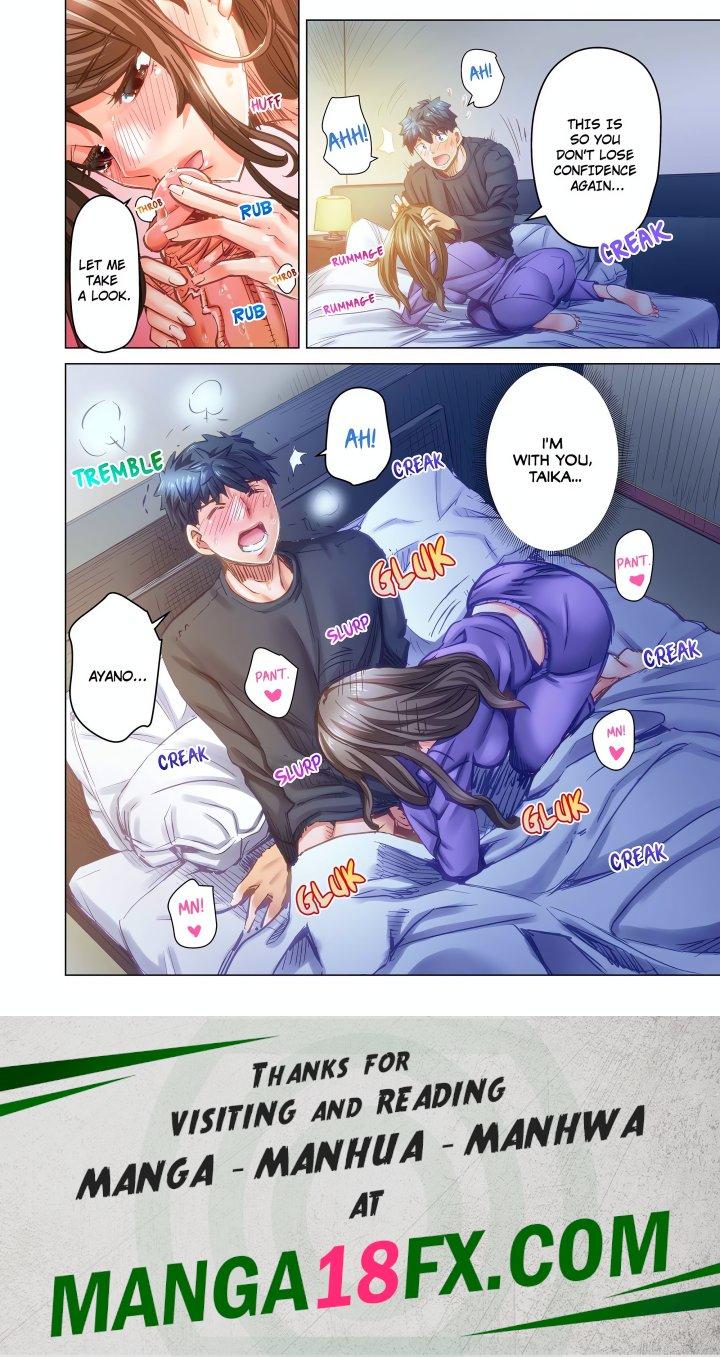 Marry Me, I’ll Fuck You Until You’re Pregnant! (Uncensored) Chapter 93 - Page 8
