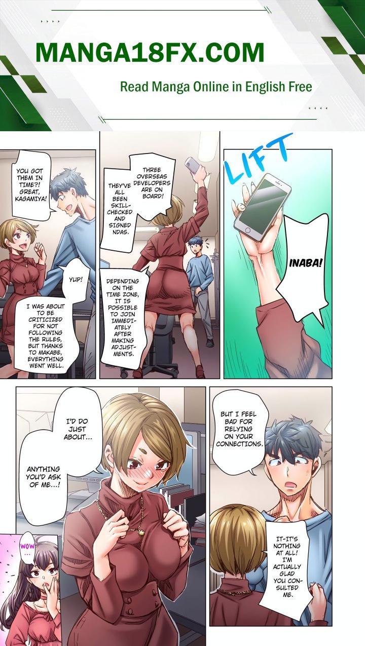 Marry Me, I’ll Fuck You Until You’re Pregnant! (Uncensored) Chapter 95 - Page 1