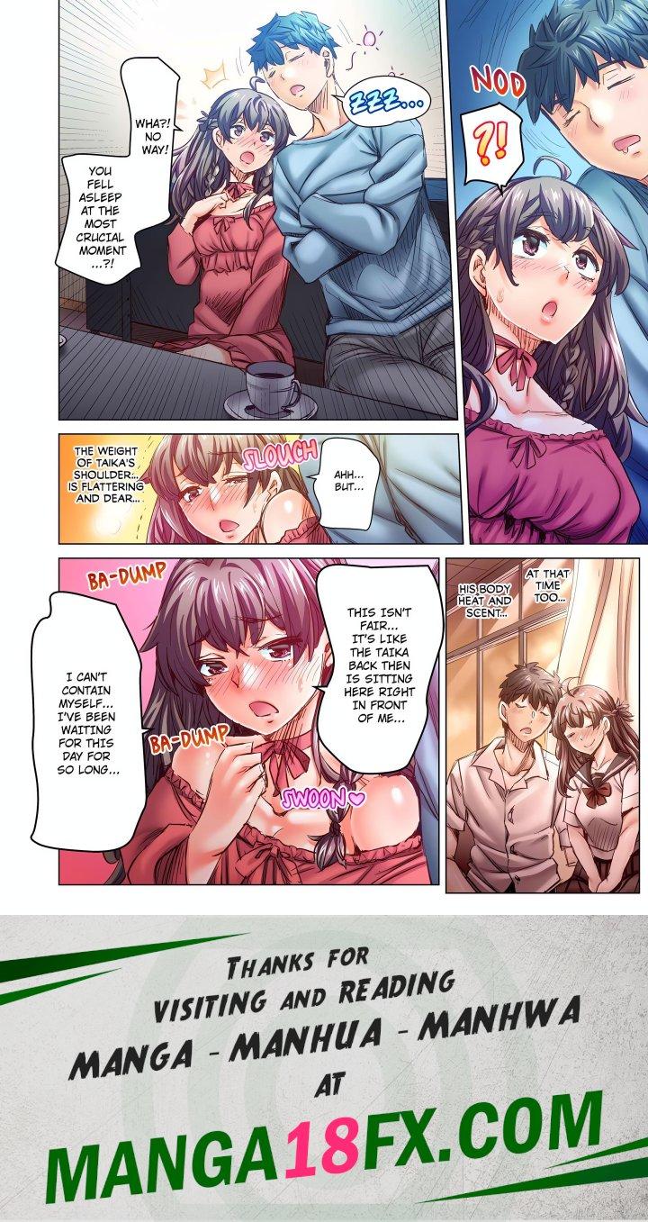 Marry Me, I’ll Fuck You Until You’re Pregnant! (Uncensored) Chapter 95 - Page 8