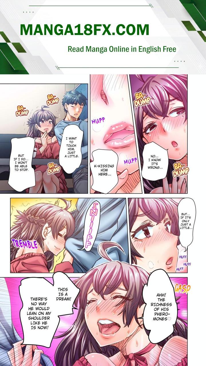 Marry Me, I’ll Fuck You Until You’re Pregnant! (Uncensored) Chapter 96 - Page 1