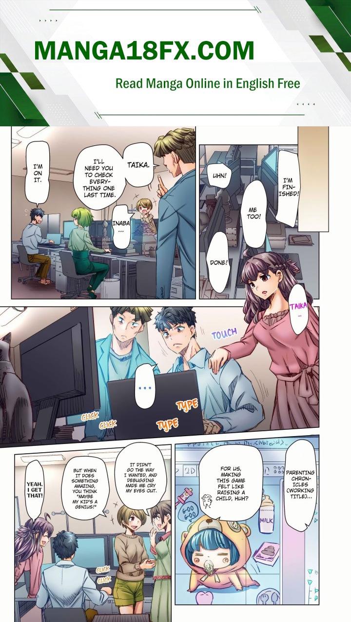 Marry Me, I’ll Fuck You Until You’re Pregnant! (Uncensored) Chapter 97 - Page 1