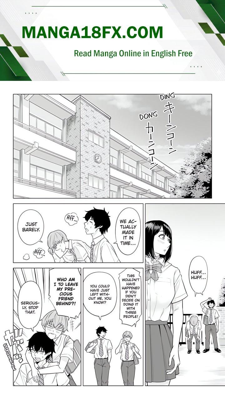 In a World Where Males Are Nearly Extinct, Semen Has Become a Precious Resource Chapter 13 - Page 1