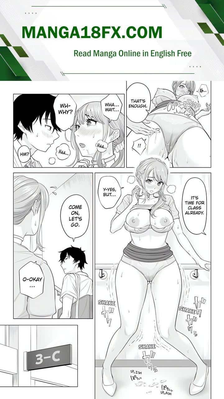 In a World Where Males Are Nearly Extinct, Semen Has Become a Precious Resource Chapter 16 - Page 1
