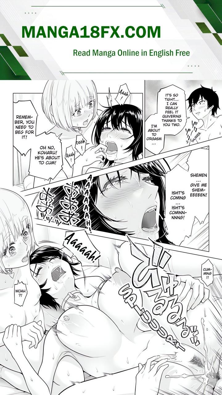 In a World Where Males Are Nearly Extinct, Semen Has Become a Precious Resource Chapter 20 - Page 1