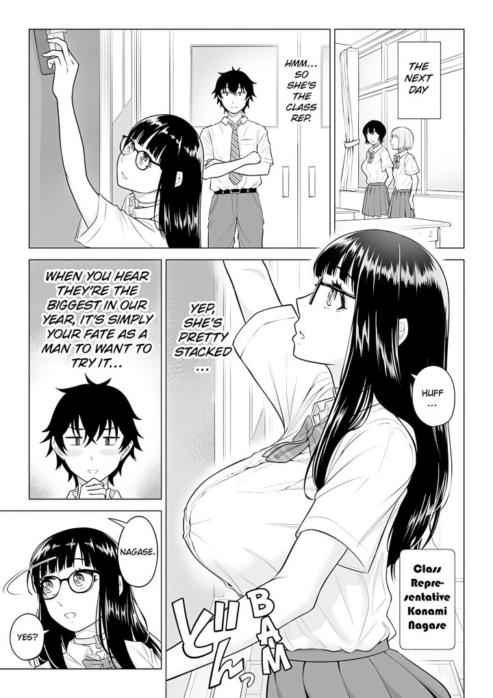In a World Where Males Are Nearly Extinct, Semen Has Become a Precious Resource Chapter 25 - Page 2