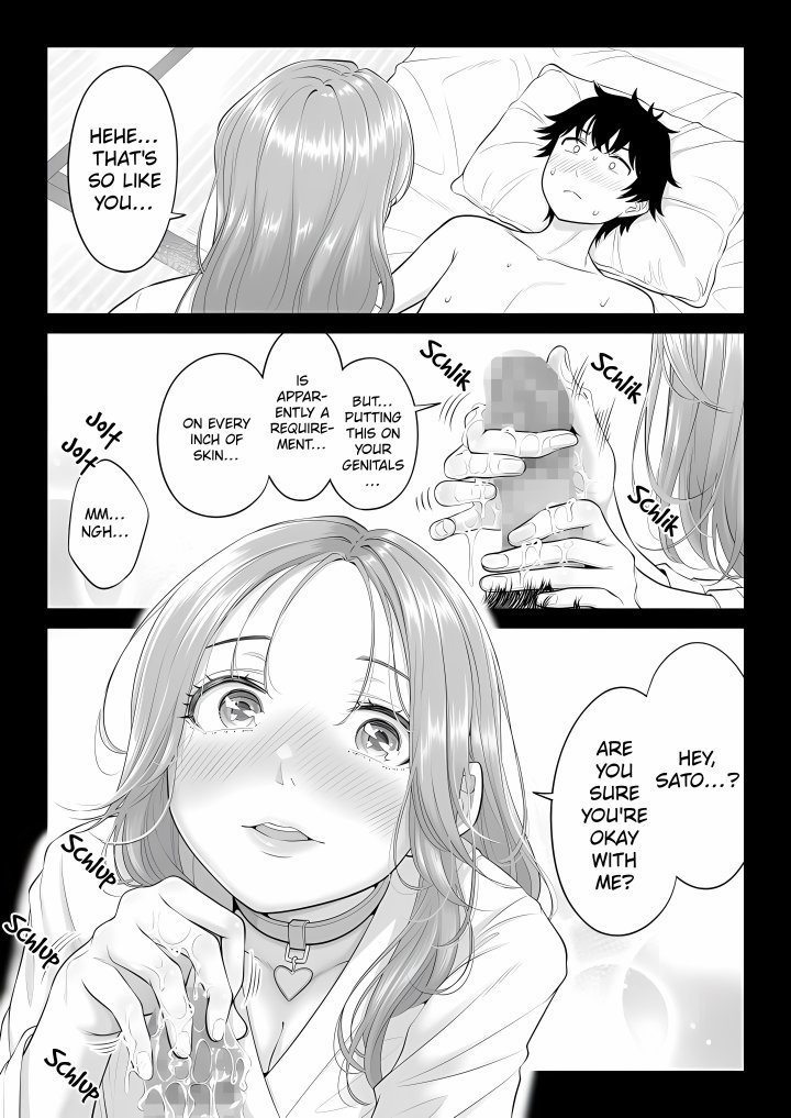 In a World Where Males Are Nearly Extinct, Semen Has Become a Precious Resource Chapter 29 - Page 130