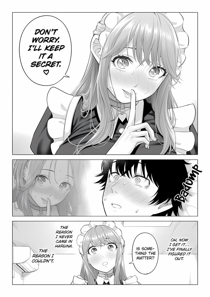 In a World Where Males Are Nearly Extinct, Semen Has Become a Precious Resource Chapter 29 - Page 141