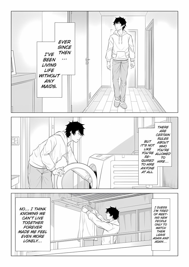 In a World Where Males Are Nearly Extinct, Semen Has Become a Precious Resource Chapter 29 - Page 146
