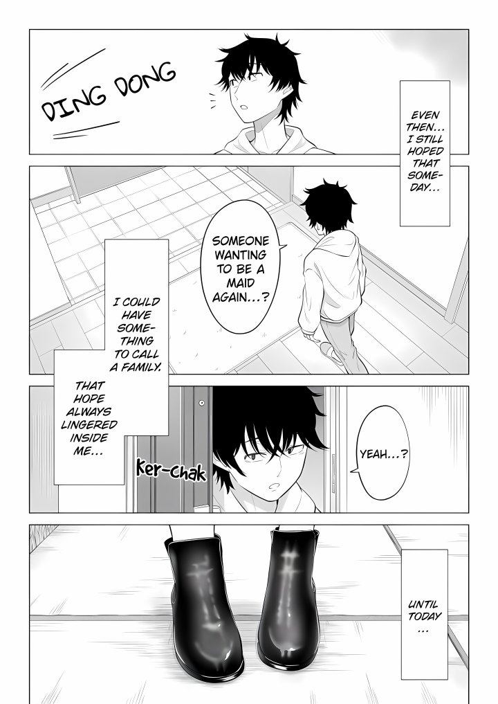 In a World Where Males Are Nearly Extinct, Semen Has Become a Precious Resource Chapter 29 - Page 148