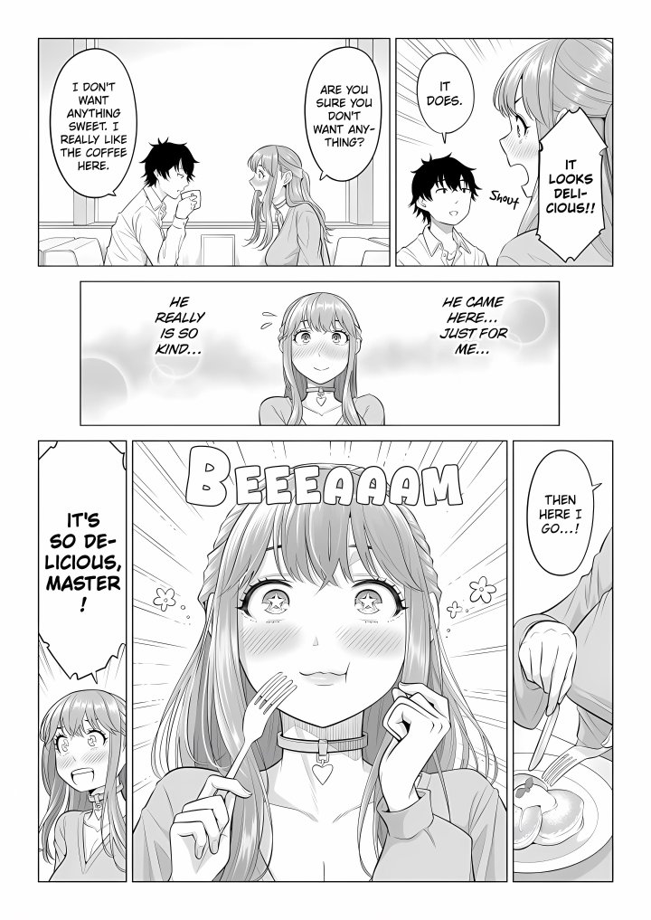 In a World Where Males Are Nearly Extinct, Semen Has Become a Precious Resource Chapter 29 - Page 73