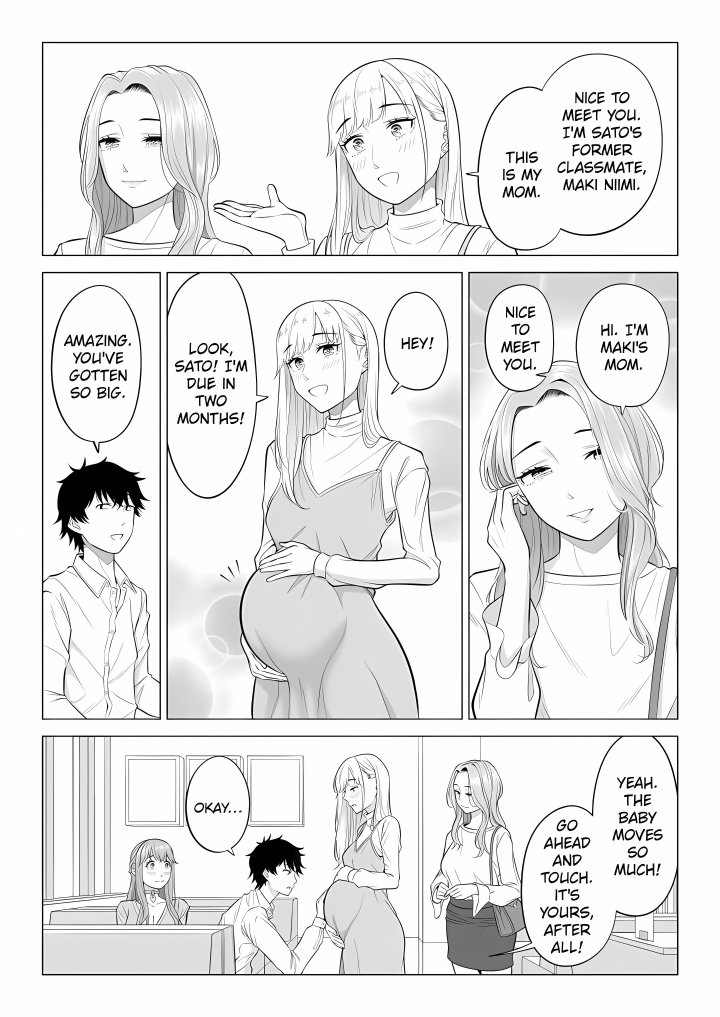 In a World Where Males Are Nearly Extinct, Semen Has Become a Precious Resource Chapter 29 - Page 75