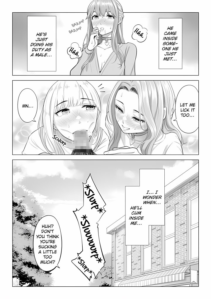 In a World Where Males Are Nearly Extinct, Semen Has Become a Precious Resource Chapter 29 - Page 85