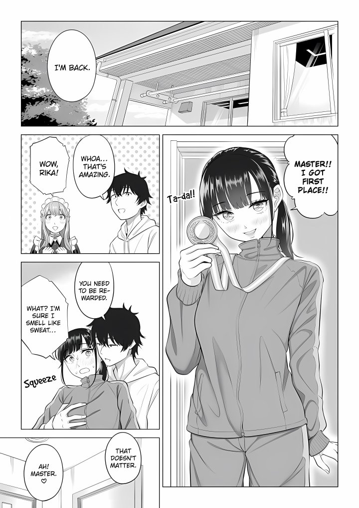 In a World Where Males Are Nearly Extinct, Semen Has Become a Precious Resource Chapter 29 - Page 86