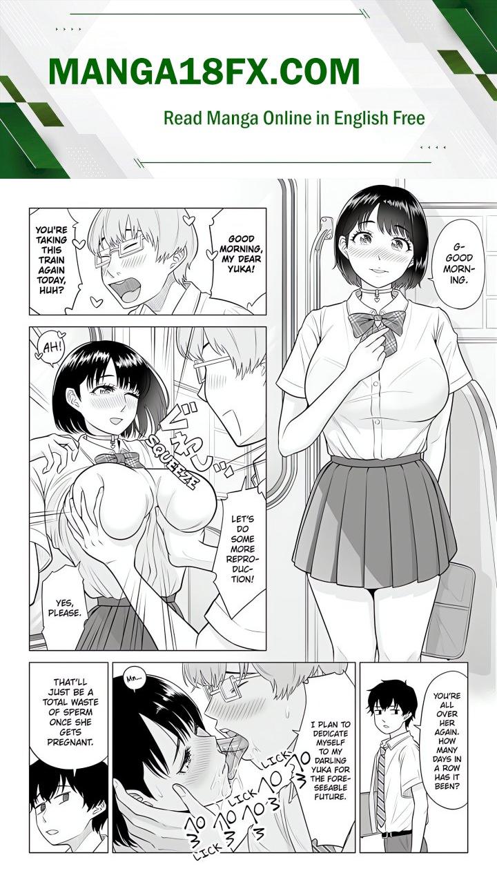 In a World Where Males Are Nearly Extinct, Semen Has Become a Precious Resource Chapter 3 - Page 1