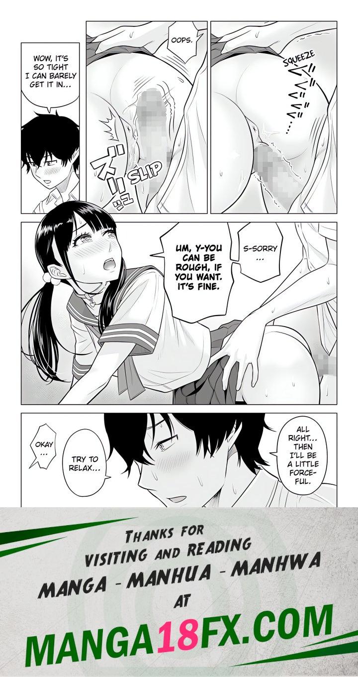 In a World Where Males Are Nearly Extinct, Semen Has Become a Precious Resource Chapter 6 - Page 6