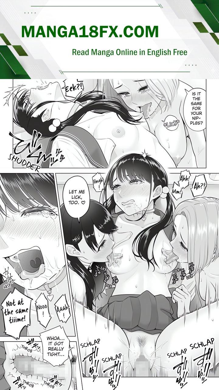 In a World Where Males Are Nearly Extinct, Semen Has Become a Precious Resource Chapter 9 - Page 1