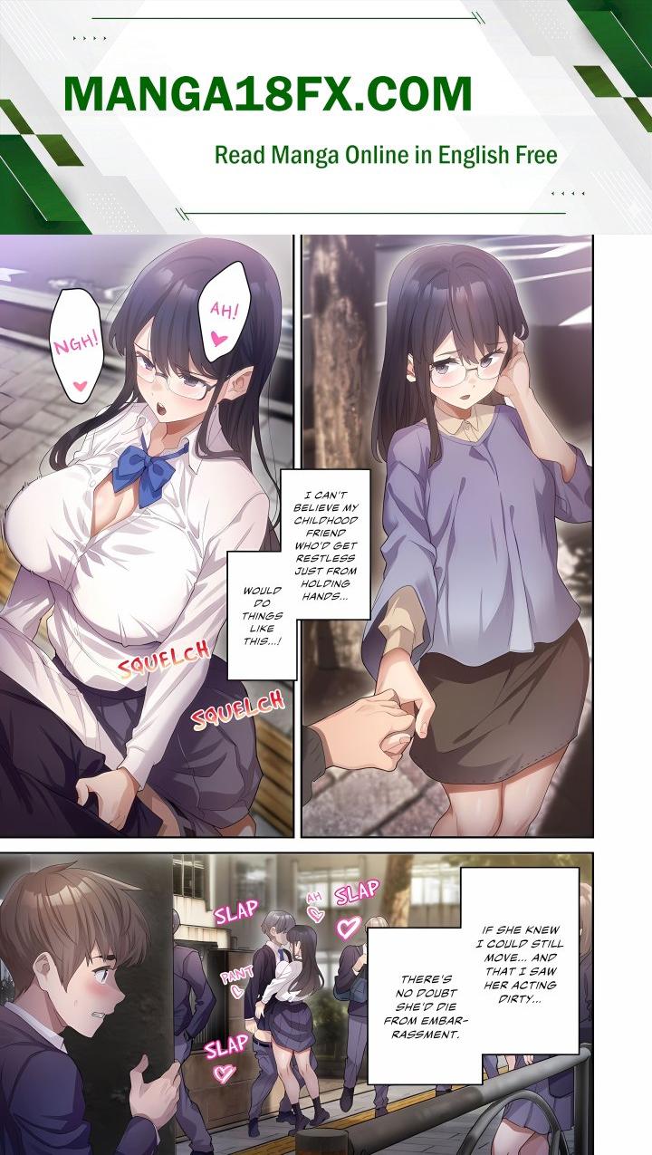 On Borrowed Time: I’m the Only One My Friend Can’t Stop Time For! Chapter 2 - Page 1