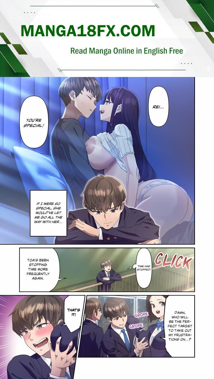 On Borrowed Time: I’m the Only One My Friend Can’t Stop Time For! Chapter 6 - Page 1
