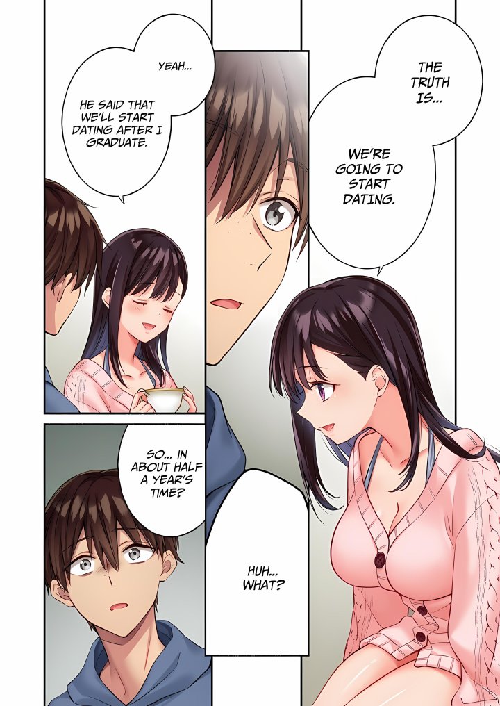 Sexual Tuning: Getting My Sister’s Best Friend Ready to Go Chapter 1 - Page 10