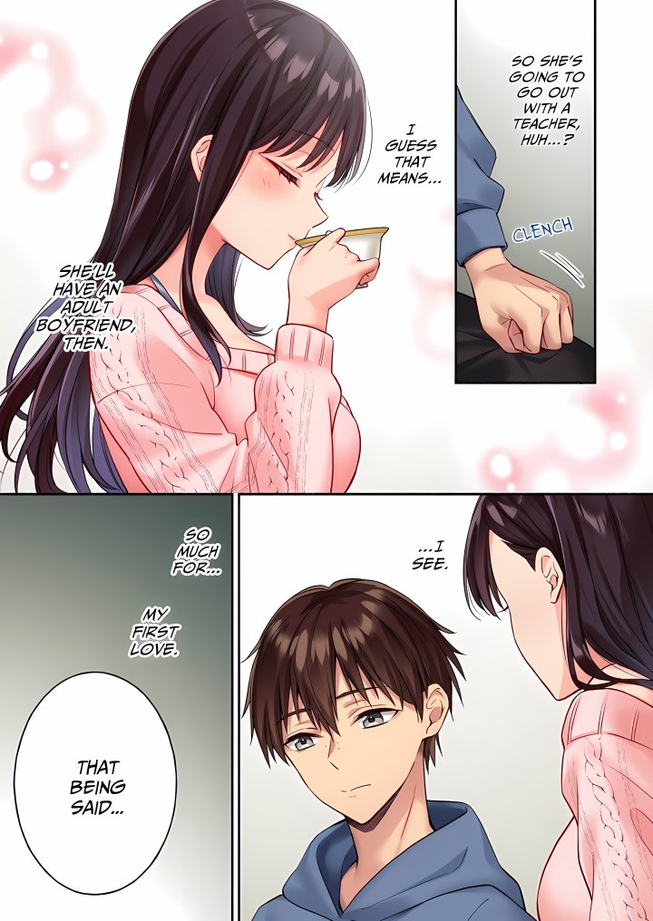 Sexual Tuning: Getting My Sister’s Best Friend Ready to Go Chapter 1 - Page 11