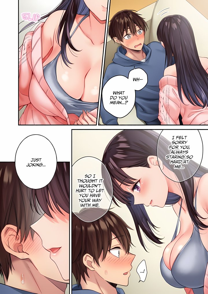 Sexual Tuning: Getting My Sister’s Best Friend Ready to Go Chapter 1 - Page 14