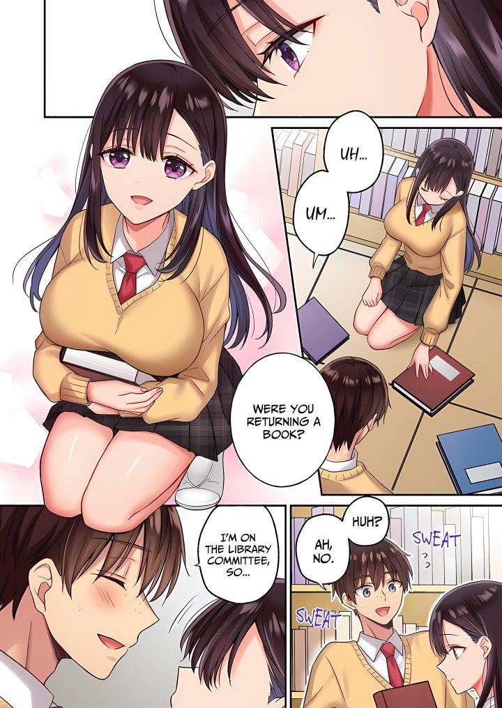 Sexual Tuning: Getting My Sister’s Best Friend Ready to Go Chapter 2 - Page 10