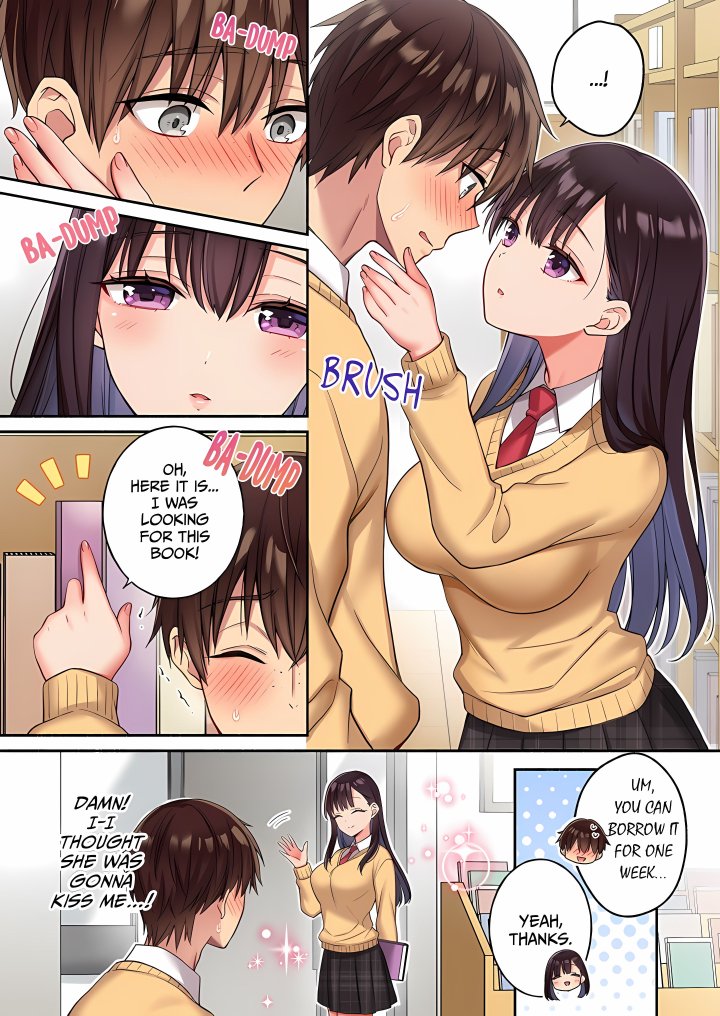 Sexual Tuning: Getting My Sister’s Best Friend Ready to Go Chapter 2 - Page 11