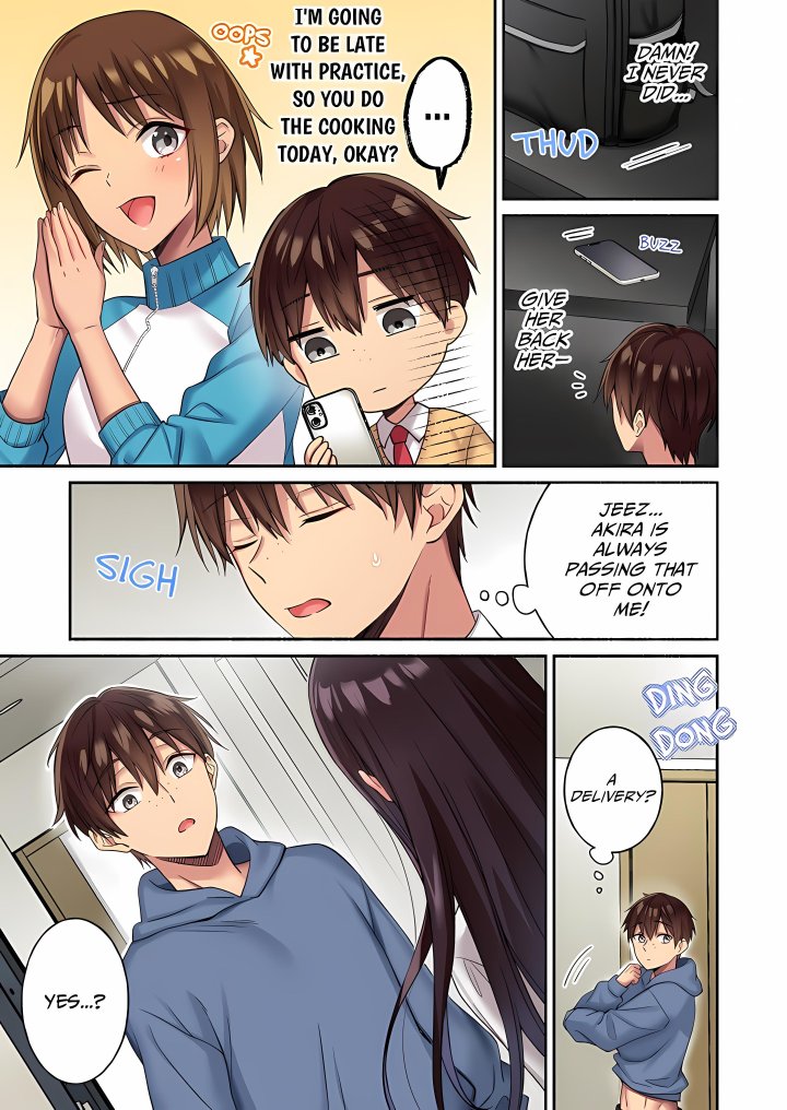 Sexual Tuning: Getting My Sister’s Best Friend Ready to Go Chapter 2 - Page 13