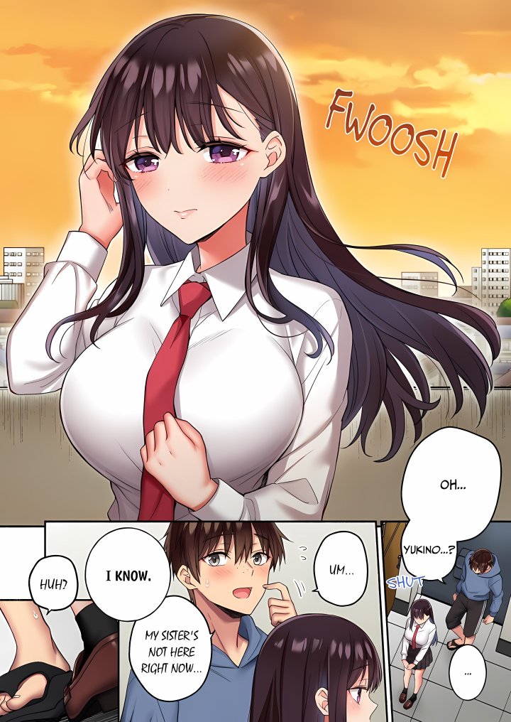 Sexual Tuning: Getting My Sister’s Best Friend Ready to Go Chapter 2 - Page 14