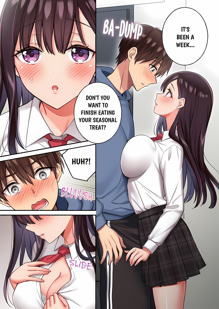 Sexual Tuning: Getting My Sister’s Best Friend Ready to Go Chapter 2 - Page 15