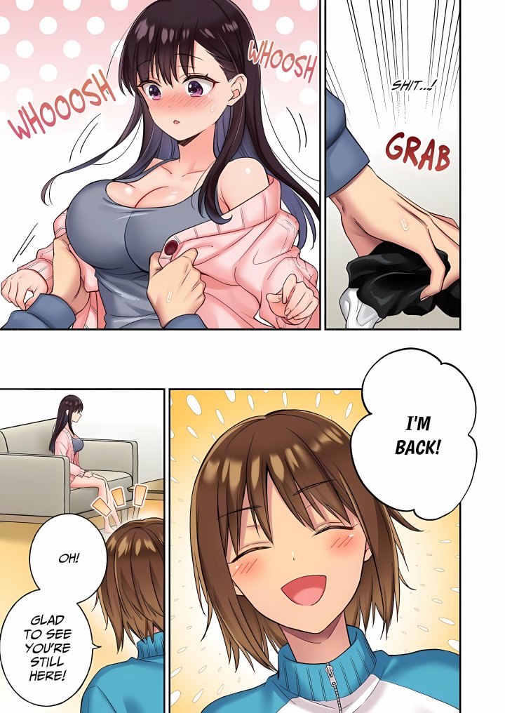 Sexual Tuning: Getting My Sister’s Best Friend Ready to Go Chapter 2 - Page 3
