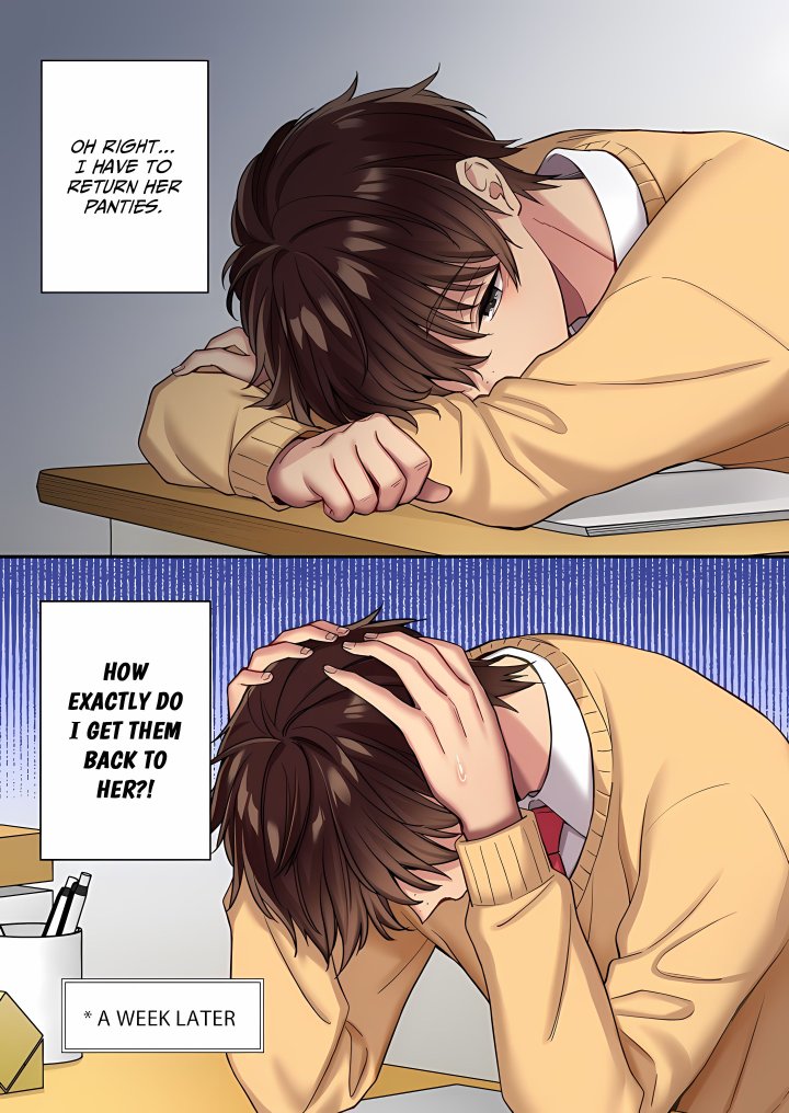 Sexual Tuning: Getting My Sister’s Best Friend Ready to Go Chapter 2 - Page 7