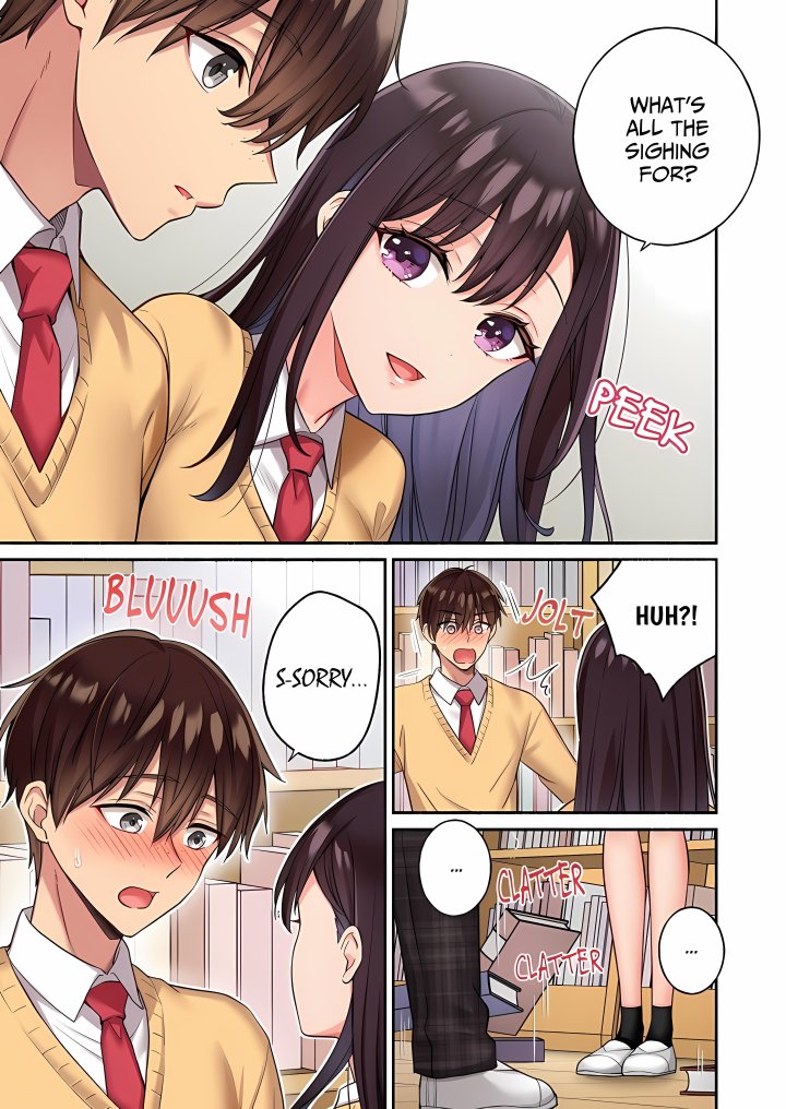 Sexual Tuning: Getting My Sister’s Best Friend Ready to Go Chapter 2 - Page 9
