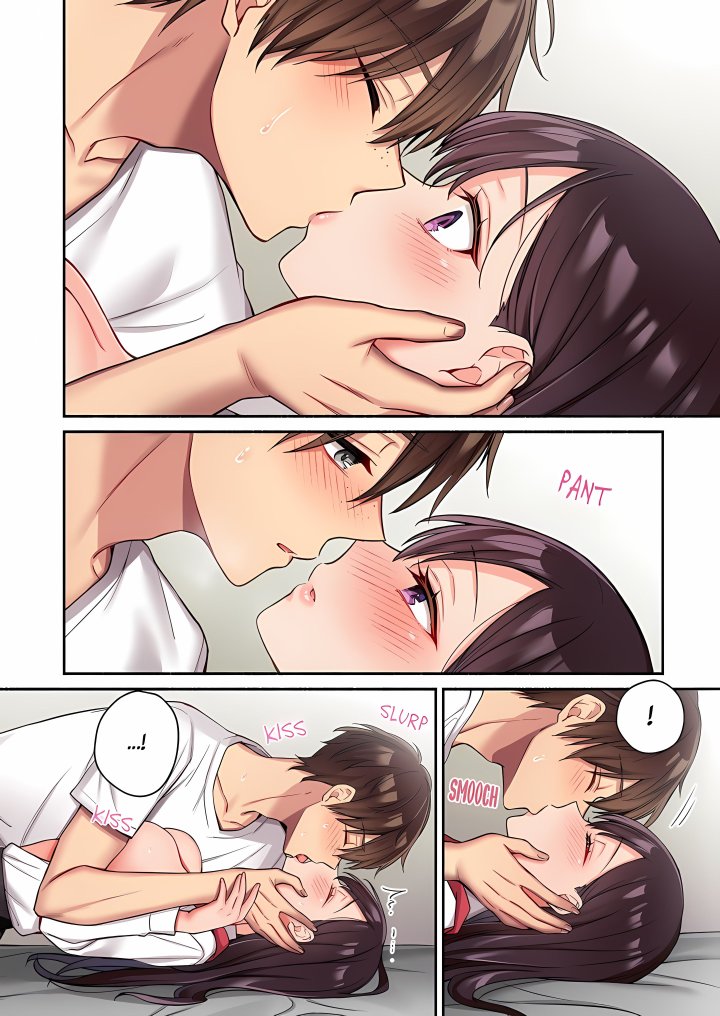 Sexual Tuning: Getting My Sister’s Best Friend Ready to Go Chapter 3 - Page 10