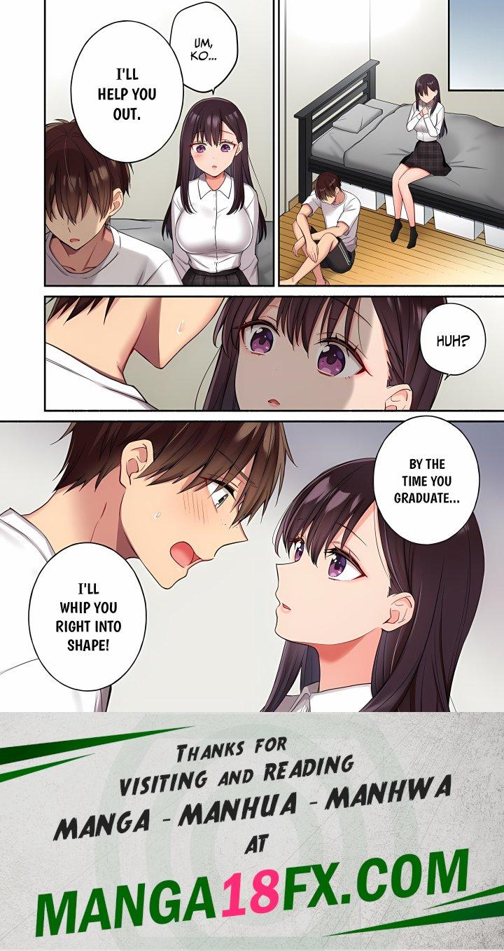 Sexual Tuning: Getting My Sister’s Best Friend Ready to Go Chapter 3 - Page 24