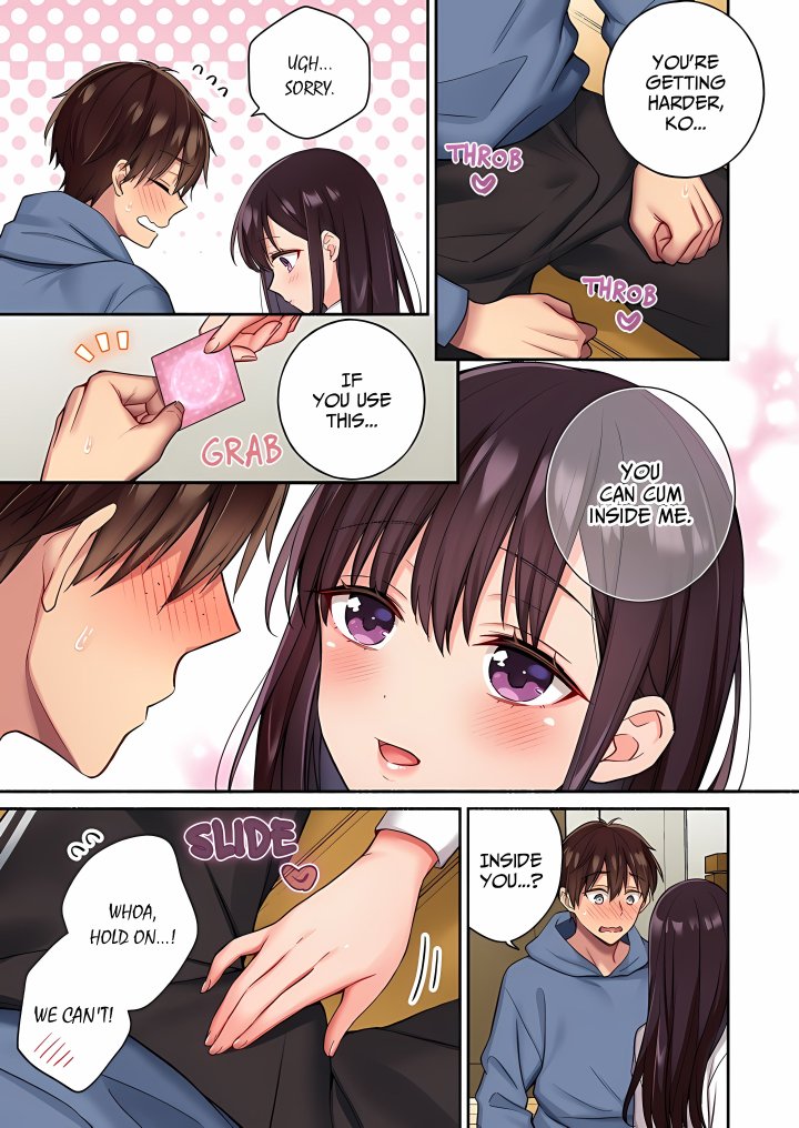 Sexual Tuning: Getting My Sister’s Best Friend Ready to Go Chapter 3 - Page 3