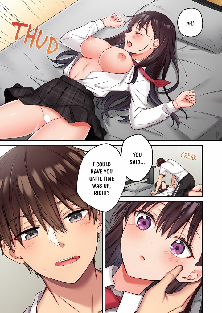 Sexual Tuning: Getting My Sister’s Best Friend Ready to Go Chapter 3 - Page 9