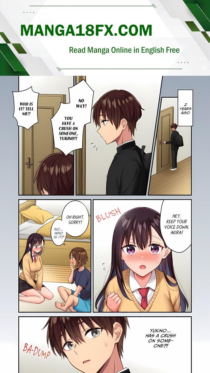 Sexual Tuning: Getting My Sister’s Best Friend Ready to Go Chapter 4 - Page 1
